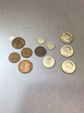 U.S. & Foreign Coins For Collectors (90/8dwt, 50/9dwt, 40/14+dwt) - thumbnail 1 of 10