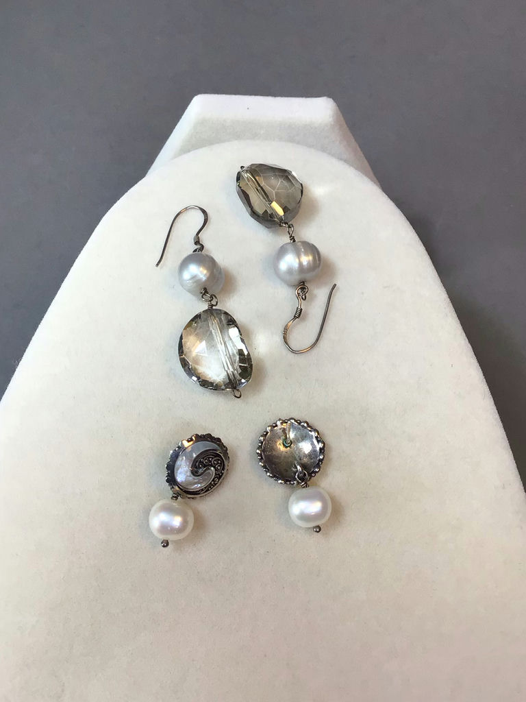 Sterling Jewelry (8+dwt) - image 7 of 12