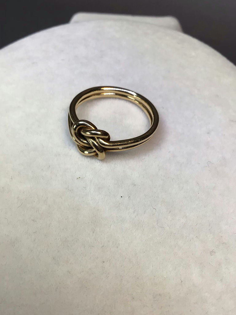 Vintage 14K Gold & Plate Jewelry (4+dwt) - image 6 of 13
