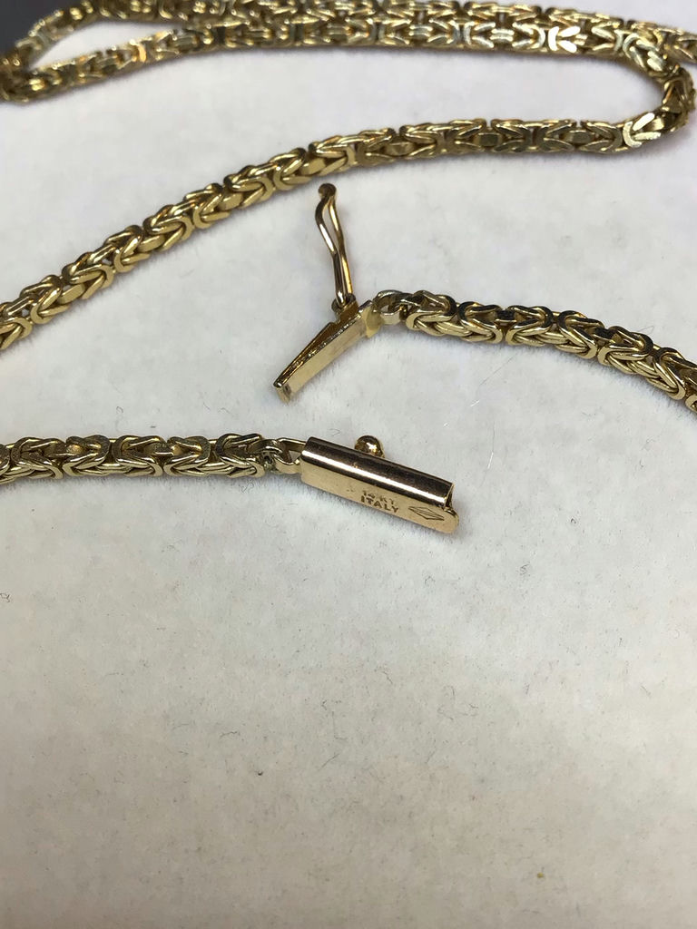 14K Yellow Gold Jewelry (15+dwt) - image 4 of 8