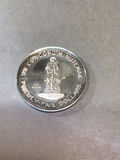 Shreve, Crump & Low Concord Minuteman Silver Coin (20+dwt) - thumbnail 2 of 6