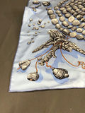 Hermès Rêves de Corail Silk Scarf - thumbnail 3 of 16