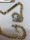 14K Yellow Gold Jewelry (29+dwt) - thumbnail 5 of 10