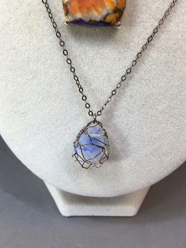 Sterling Jewelry (8+dwt) - image 2 of 12