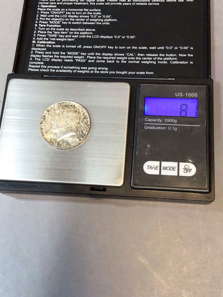 U.S. & Foreign Coins For Collectors (90/8dwt, 50/9dwt, 40/14+dwt) - image 9 of 10