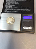 U.S. & Foreign Coins For Collectors (90/8dwt, 50/9dwt, 40/14+dwt) - thumbnail 9 of 10