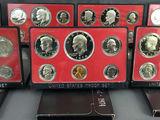 United States Proof Sets 1968–1980 & 1967 Special Mint Set - thumbnail 10 of 15