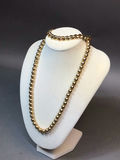 14K Yellow Gold Jewelry (22+dwt) - thumbnail 1 of 7