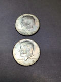 U.S. JFK Silver Half Dollars (90/8dwt, 40/29dwt) - thumbnail 7 of 9