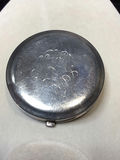 Antique Tiffany & Co. Sterling Compact (40+dwt) - thumbnail 3 of 11