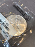 2007 Uncirculated American Eagle Silver Dollar (.999/20+dwt) - thumbnail 5 of 6