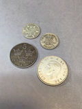U.S. & Foreign Coins For Collectors (90/8dwt, 50/9dwt, 40/14+dwt) - thumbnail 5 of 10