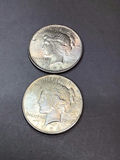 U.S. Silver Peace Dollar (85+dwt) - thumbnail 4 of 7