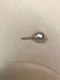 Vintage 14K / 18K Cufflinks (8+dwt, 9+dwt) - thumbnail 3 of 11