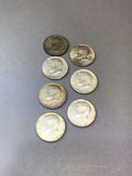 U.S. JFK Half Dollars 1965 - 1969 (177+dwt) - thumbnail 9 of 14