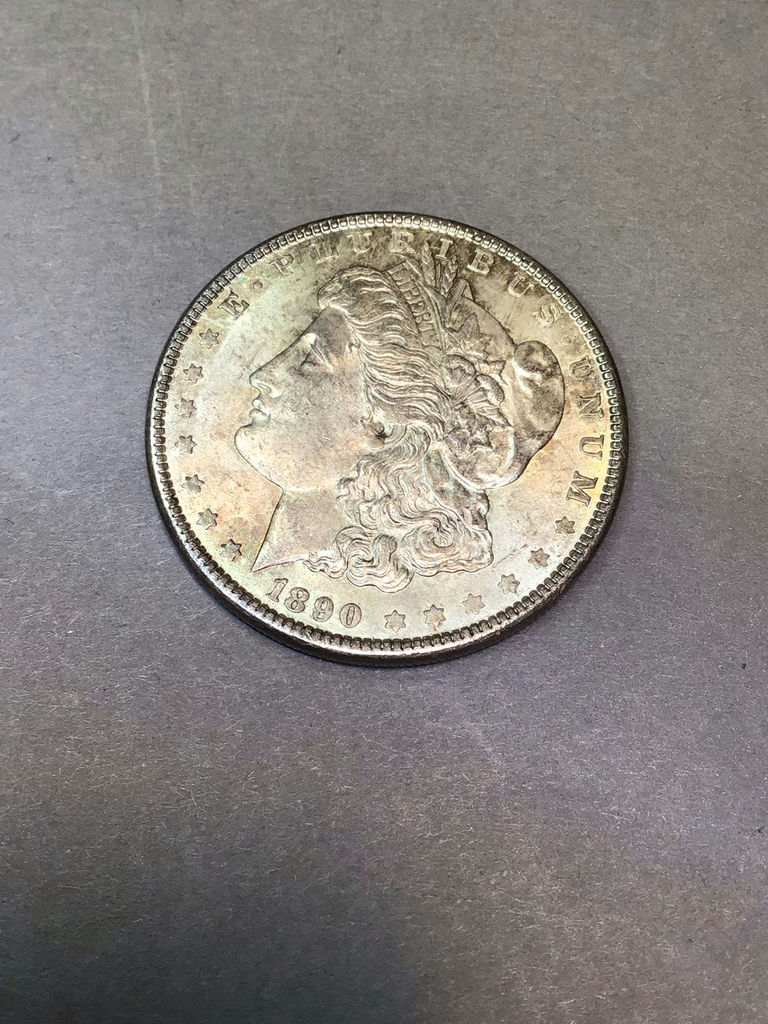 U.S. Morgan Silver Dollar (85+dwt) - image 3 of 9