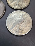 U.S. Silver Peace Dollar (85+dwt) - thumbnail 6 of 7
