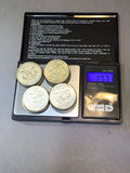 U.S. JFK Half Dollars 1965 - 1969 (177+dwt) - thumbnail 14 of 14