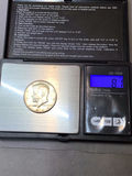 U.S. JFK Silver Half Dollars (90/8dwt, 40/29dwt) - thumbnail 4 of 9