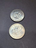 U.S. Eisenhower Silver Dollar (43+dwt) - thumbnail 3 of 6