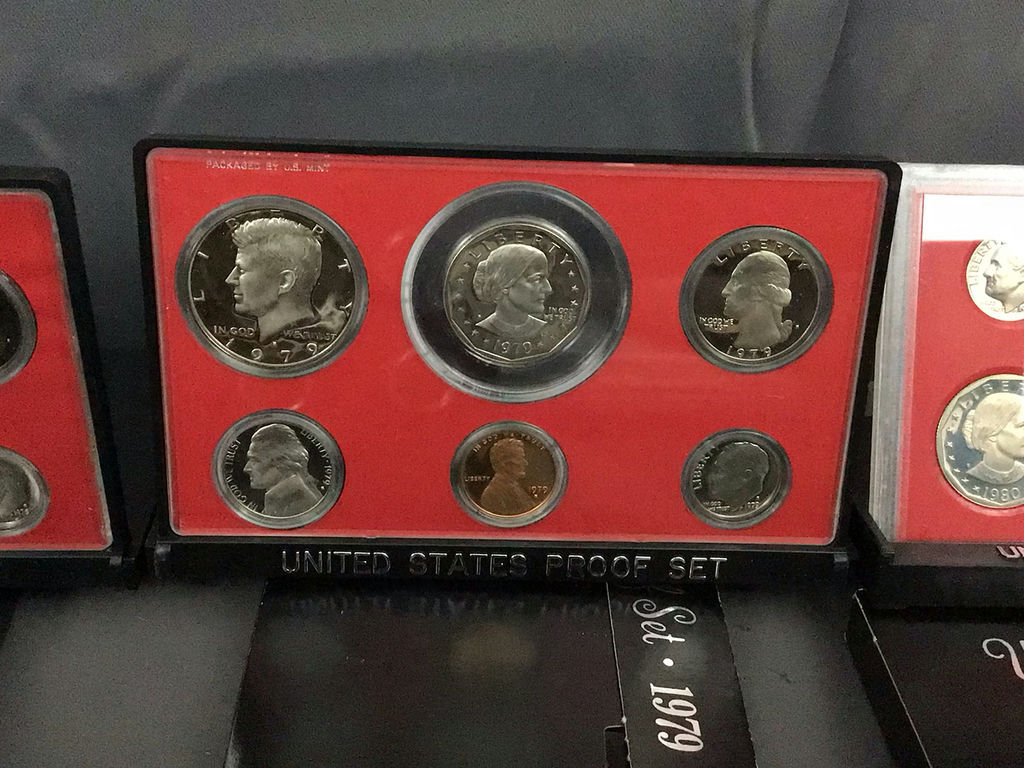 United States Proof Sets 1968–1980 & 1967 Special Mint Set - image 14 of 15