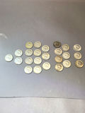 U.S. JFK Half Dollars 1965 - 1969 (177+dwt) - thumbnail 1 of 14