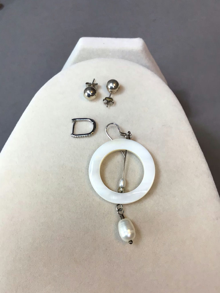 Sterling Jewelry (8+dwt) - image 8 of 12