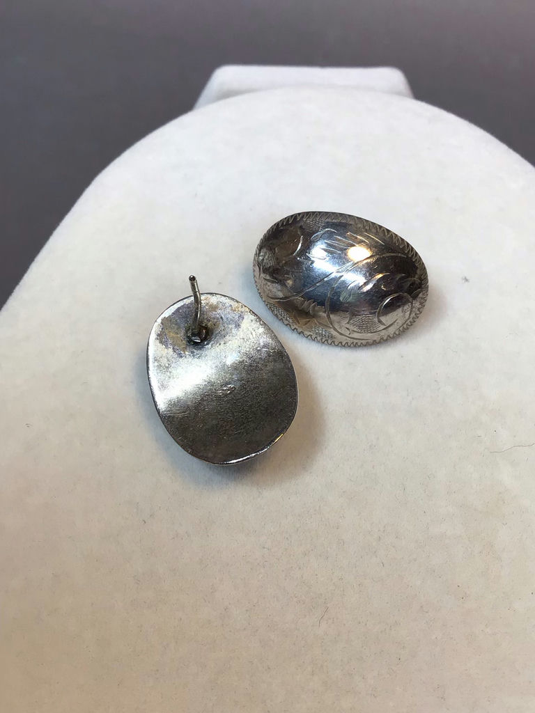 Sterling & Shell Jewelry (32+dwt) - image 7 of 17