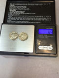 U.S. Coins (90/34+dwt) - thumbnail 13 of 13