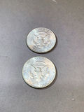 U.S. JFK Half Dollars 1965 - 1969 (177+dwt) - thumbnail 6 of 14