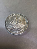 Shreve, Crump & Low Concord Minuteman Silver Coin (20+dwt) - thumbnail 3 of 6