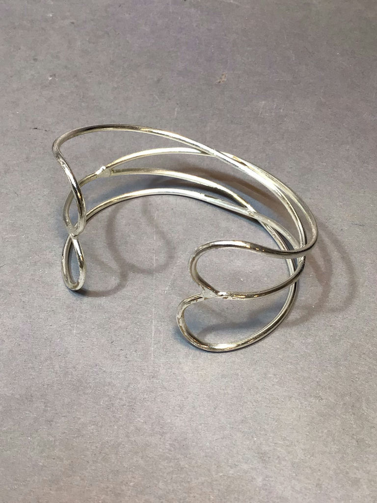 Fun Shapes Sterling Jewelry (43+dwt) - image 10 of 21