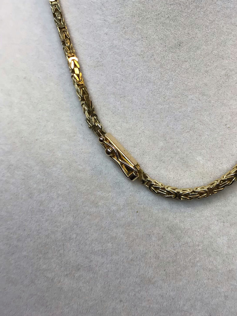 14K Yellow Gold Jewelry (15+dwt) - image 3 of 8