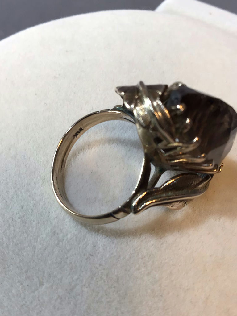 14K Gold & Sterling Jewelry (5+dwt) - image 13 of 18