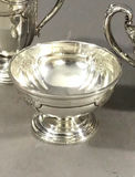 Towle Sterling Louis XIV Creamer / Sugar / Waste (600+dwt) - thumbnail 2 of 7