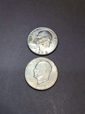 U.S. Eisenhower Silver Dollar (43+dwt) - thumbnail 2 of 6