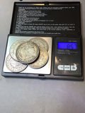 U.S. Morgan Silver Dollar (85+dwt) - thumbnail 9 of 9