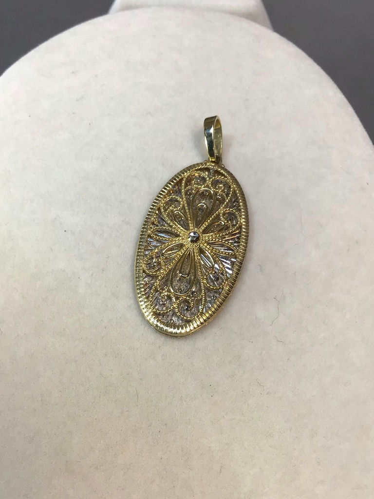 14K & Stone Jewelry (5+dwt) - image 8 of 13
