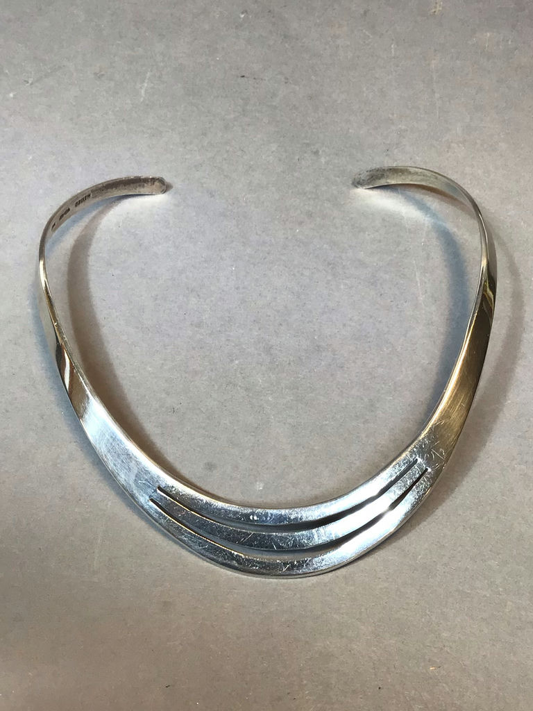 Sterling & Shell Jewelry (32+dwt) - image 3 of 17