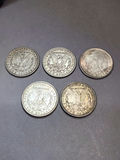 U.S. Morgan Silver Dollar (85+dwt) - thumbnail 6 of 9