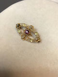 Antique 14K Brooches (3+dwt) - thumbnail 6 of 12