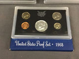 United States Proof Sets 1968–1980 & 1967 Special Mint Set - thumbnail 4 of 15