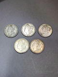 U.S. Morgan Silver Dollar (85+dwt) - thumbnail 1 of 9