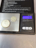 U.S. & Foreign Coins For Collectors (90/8dwt, 50/9dwt, 40/14+dwt) - thumbnail 6 of 10