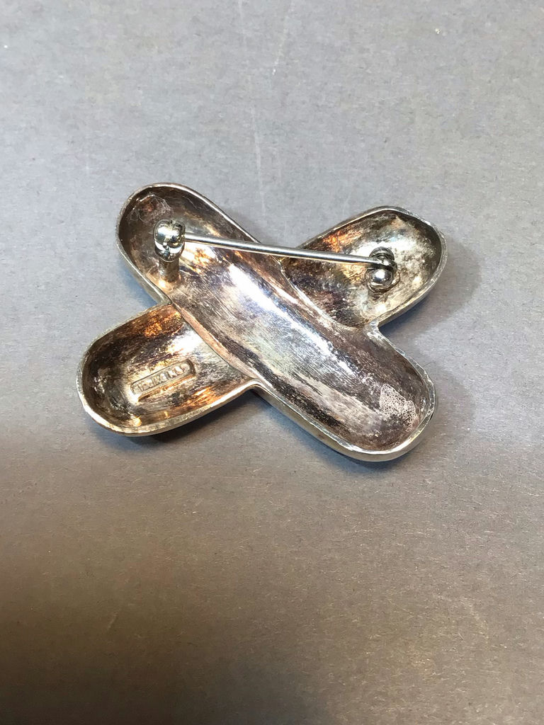 Fun Shapes Sterling Jewelry (43+dwt) - image 6 of 21