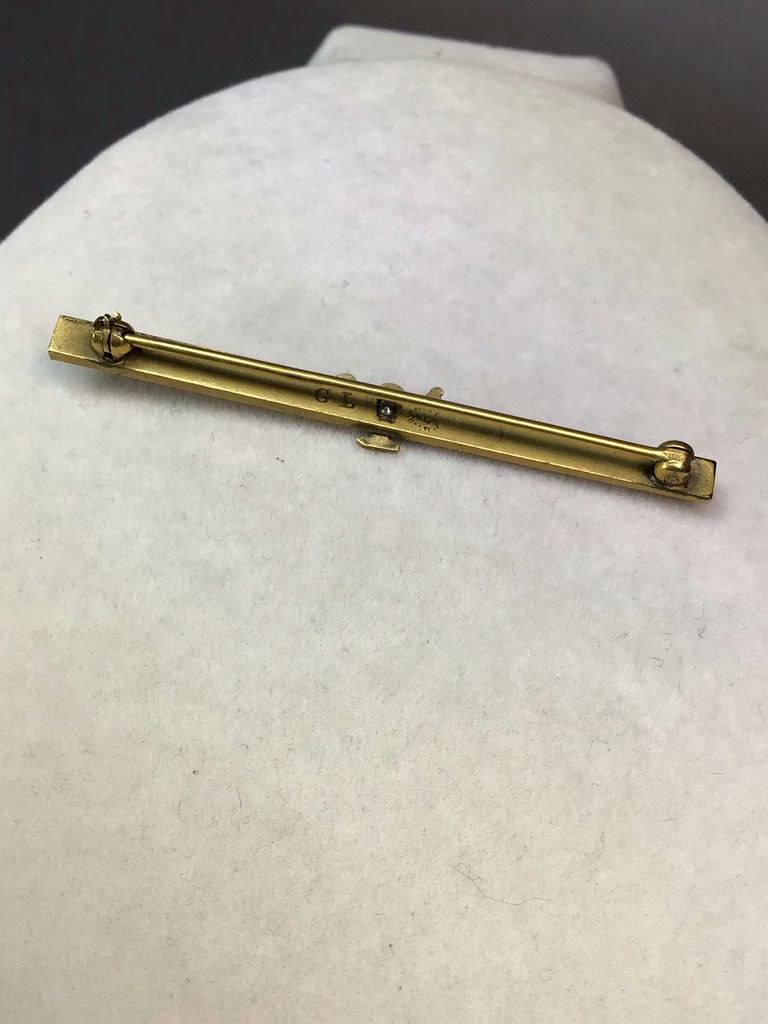 Vintage 14K Gold & Plate Jewelry (4+dwt) - image 9 of 13