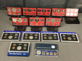 United States Proof Sets 1968–1980 & 1967 Special Mint Set - thumbnail 2 of 15