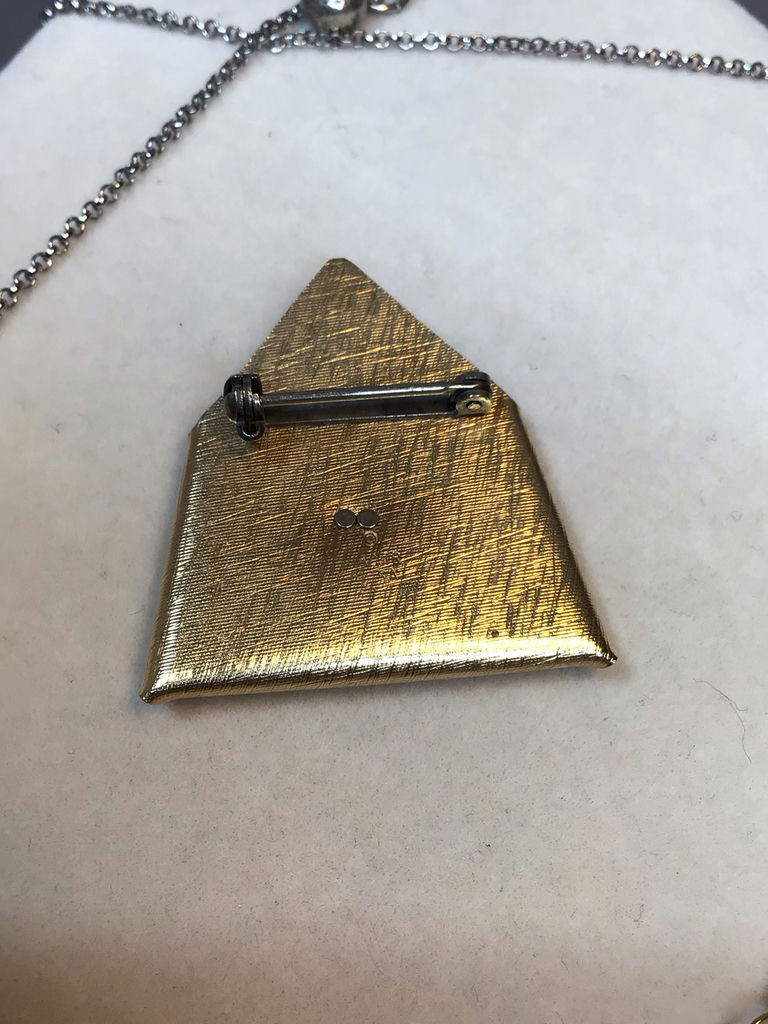 Pat Flynn Sterling/18K Brooch & More (STR 4+dwt) - image 6 of 10