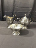 Towle Sterling Louis XIV Creamer / Sugar / Waste (600+dwt) - thumbnail 1 of 7