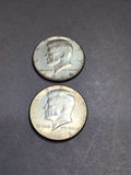 U.S. JFK Silver Half Dollars (90/8dwt, 40/29dwt) - thumbnail 5 of 9
